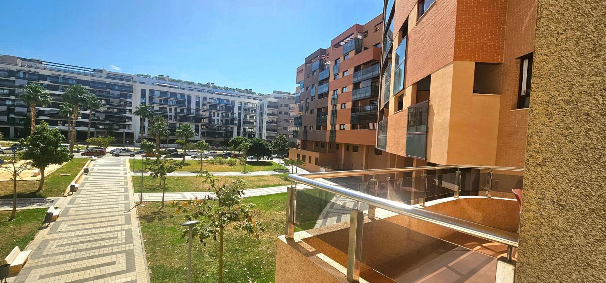 Hostel Residencia Alfil Malaga Exterior photo