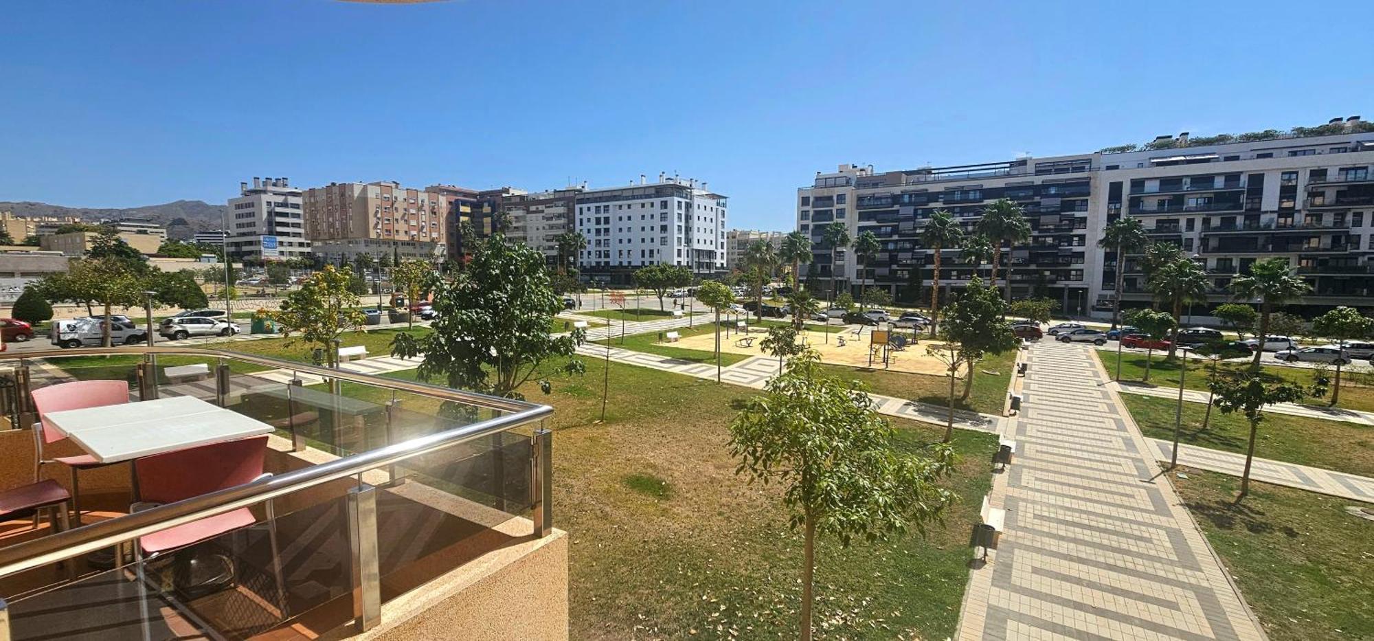Hostel Residencia Alfil Malaga Exterior photo