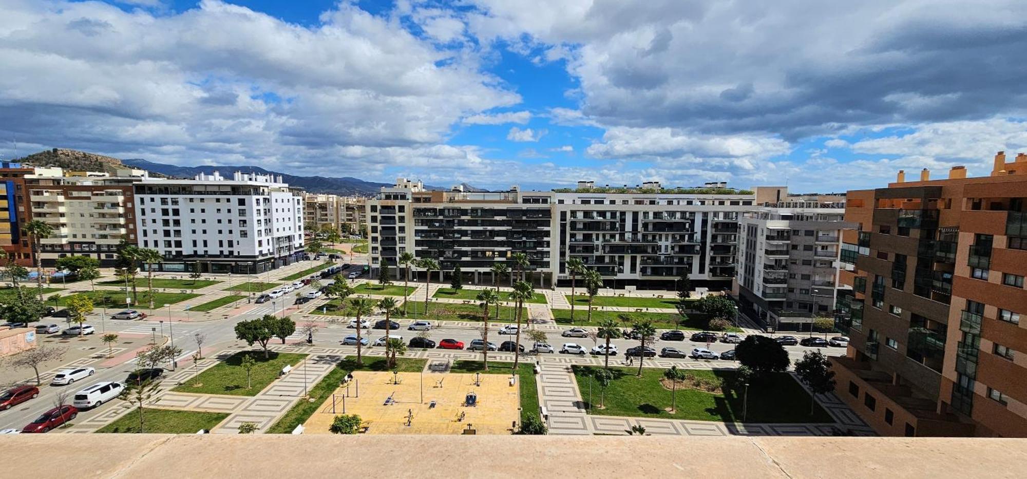 Hostel Residencia Alfil Malaga Exterior photo