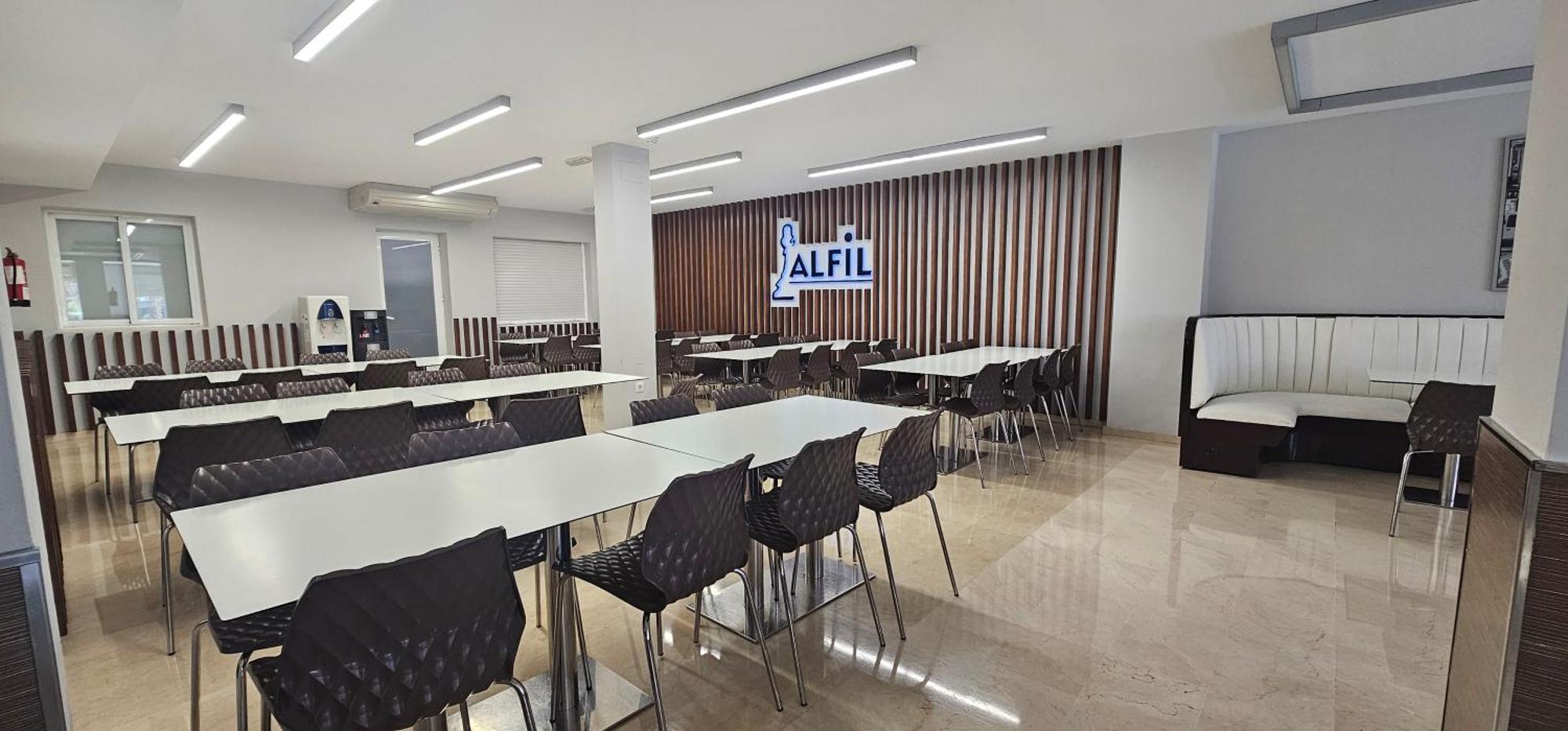 Hostel Residencia Alfil Malaga Exterior photo