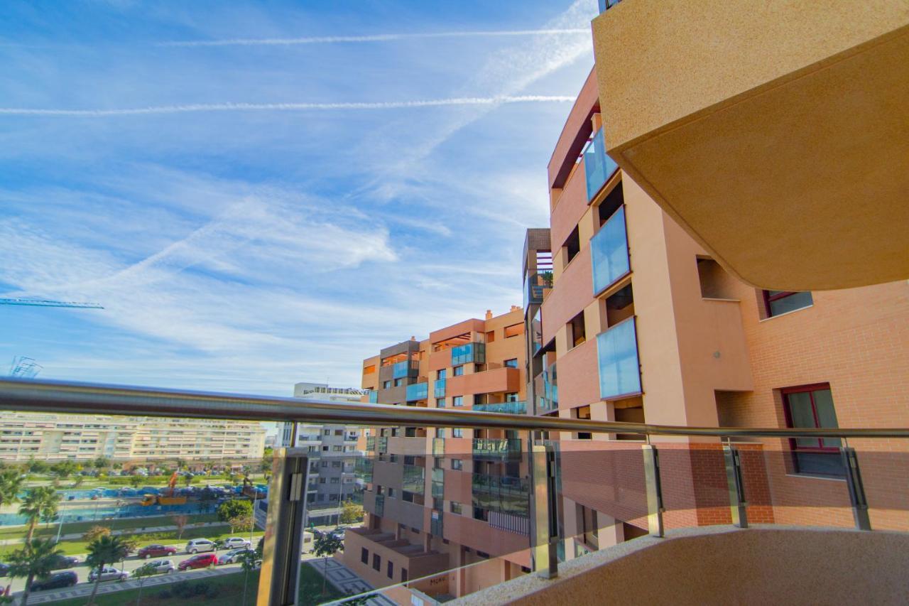 Hostel Residencia Alfil Malaga Exterior photo